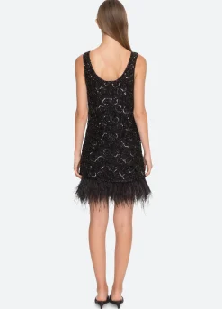 Sea New York Misha Dress Black Sale