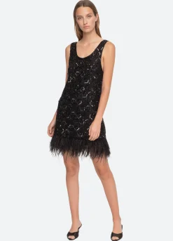 Sea New York Misha Dress Black Sale