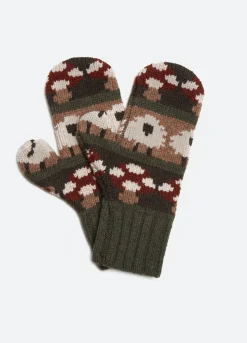 Sea New York Molly Mittens Multi Discount