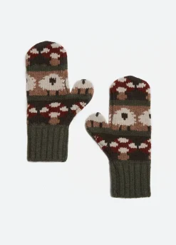 Sea New York Molly Mittens Multi Discount
