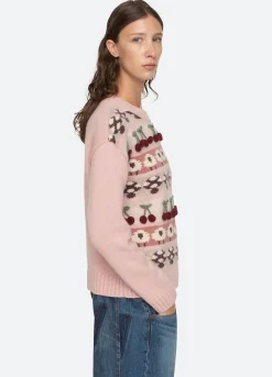 Sea New York Molly Sweater Clearance