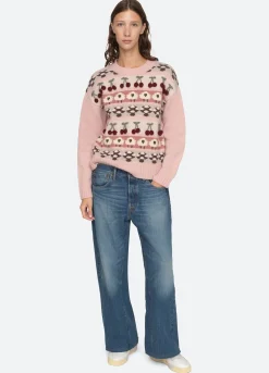 Sea New York Molly Sweater Clearance