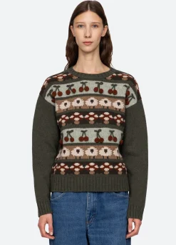 Sea New York Molly Sweater Clearance