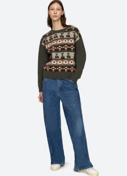 Sea New York Molly Sweater Clearance