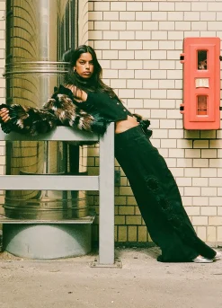 Sea New York Paloma Jeans Black Outlet