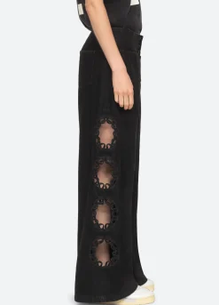 Sea New York Paloma Jeans Black Outlet