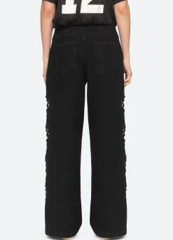 Sea New York Paloma Jeans Black Outlet