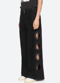 Sea New York Paloma Jeans Black Outlet