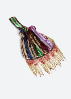Sea New York Paloma Sequin Bag Multi Shop