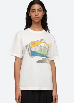 Sea New York Pamela T-Shirt White New