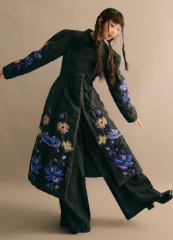 Sea New York Paula Coat Black Outlet