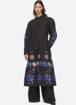 Sea New York Paula Coat Black Outlet