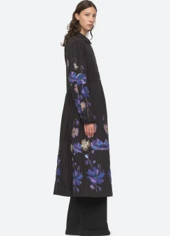 Sea New York Paula Coat Black Outlet