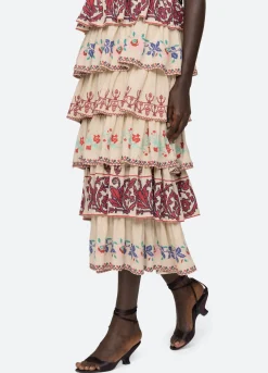 Sea New York Ramona Dress Multi Cheap