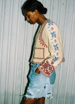 Sea New York Ramona Jacket Multi Online