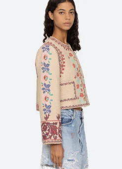 Sea New York Ramona Jacket Multi Online