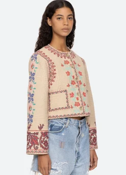 Sea New York Ramona Jacket Multi Online