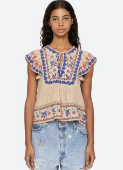 Sea New York Ramona Top Multi Online