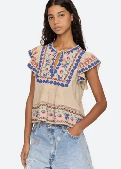 Sea New York Ramona Top Multi Online
