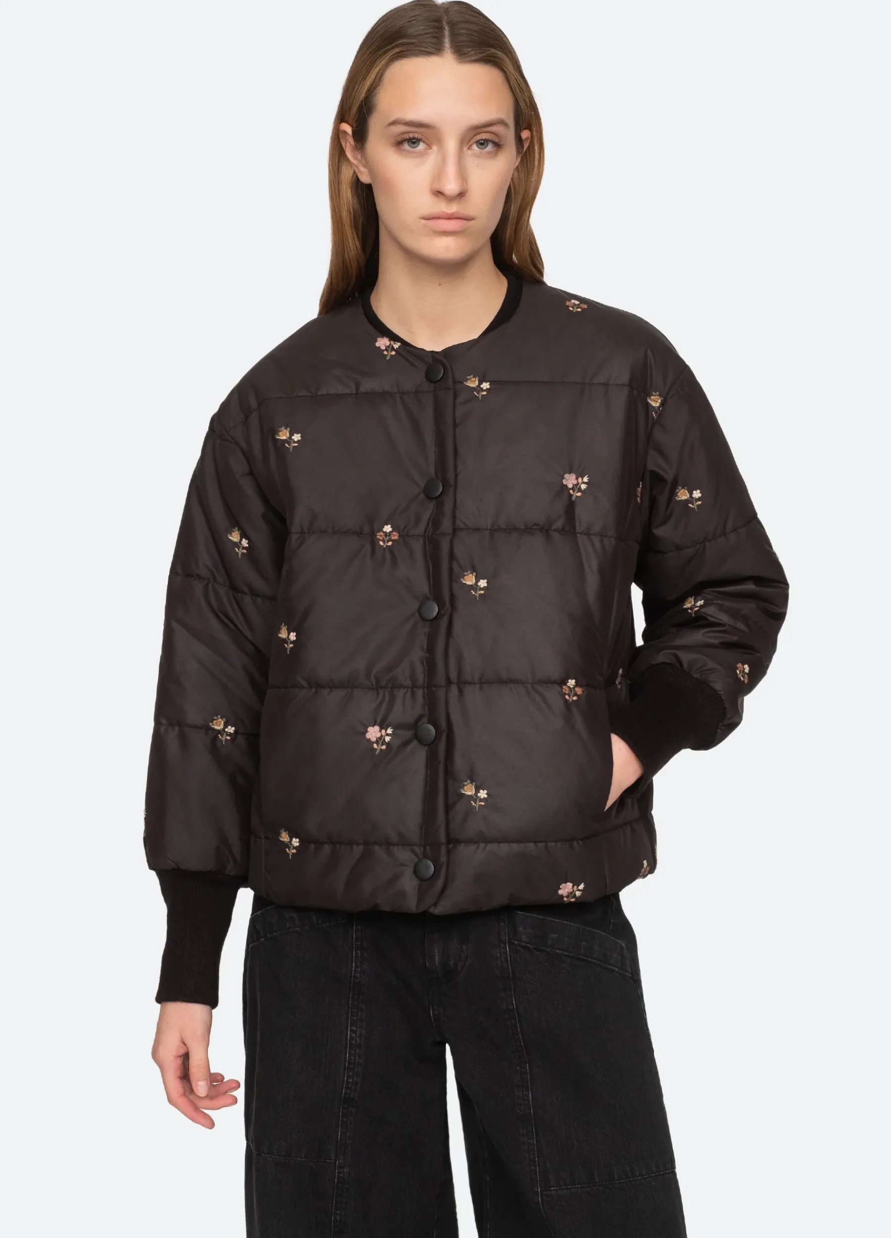 Sea New York Rubina Jacket Black Best Sale