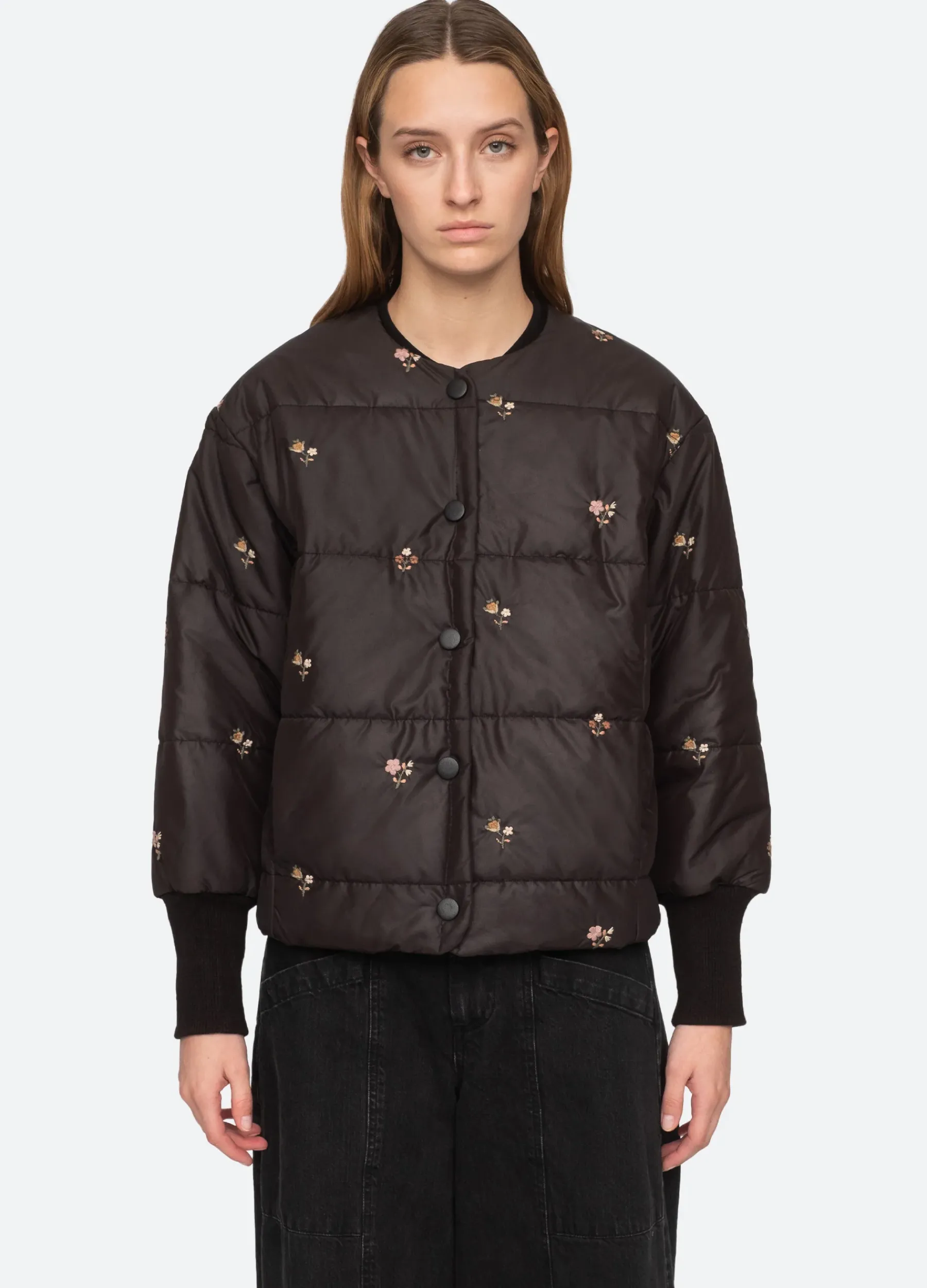 Sea New York Rubina Jacket Black Best Sale