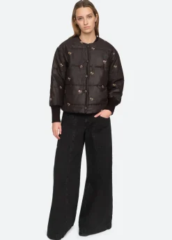 Sea New York Rubina Jacket Black Best Sale