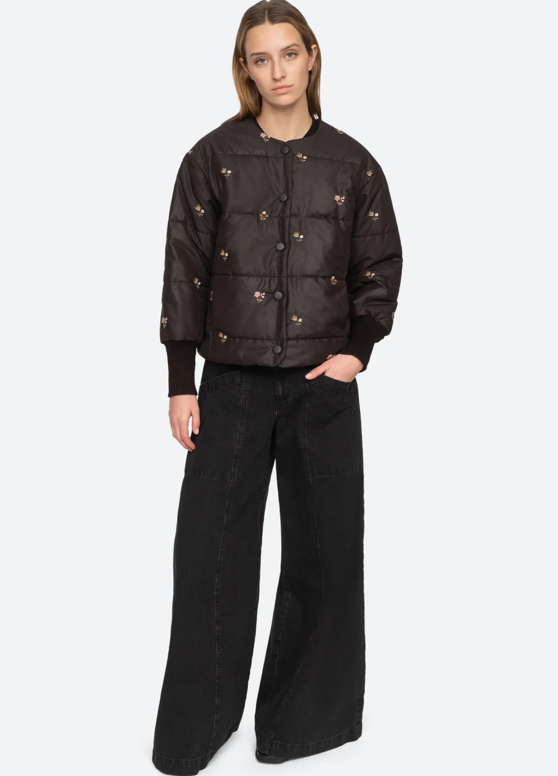 Sea New York Rubina Jacket Black Best Sale