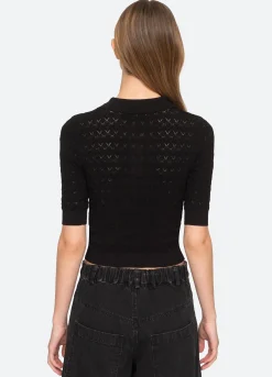 Sea New York Rue Polo Sweater Shop