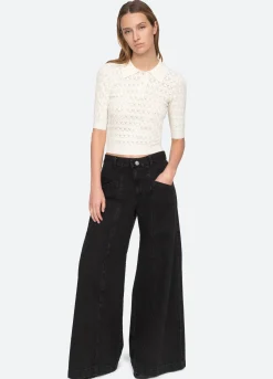 Sea New York Rue Polo Sweater Shop