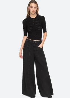 Sea New York Rue Polo Sweater Shop