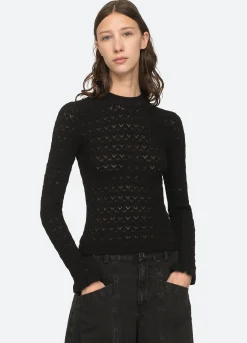 Sea New York Rue Sweater Clearance