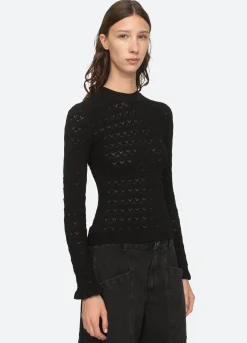 Sea New York Rue Sweater Clearance