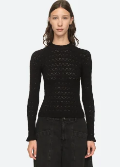 Sea New York Rue Sweater Clearance
