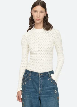 Sea New York Rue Sweater Clearance