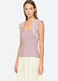 Sea New York Salome Tank Fashion