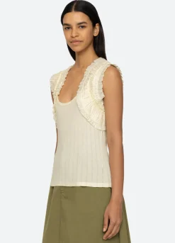 Sea New York Salome Tank Fashion