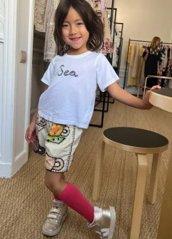 Sea New York Sea Kids T-Shirt White Store