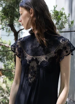 Sea New York Serita Dress Black Outlet