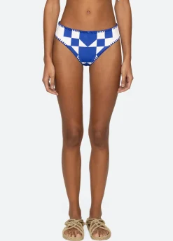 Sea New York Tanya Bikini Bottom Multi Cheap