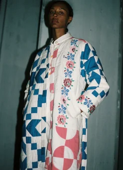 Sea New York Tanya Coat Multi Discount