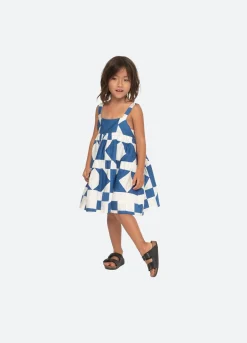 Sea New York Tanya Kids Dress Multi Online
