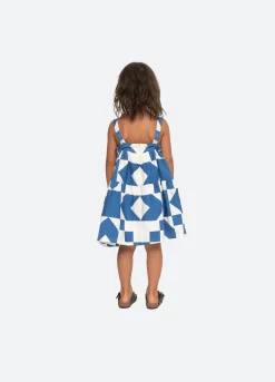 Sea New York Tanya Kids Dress Multi Online