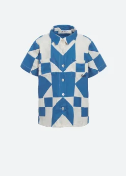 Sea New York Tanya Kids Shirt Multi Discount