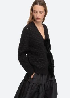 Sea New York Teresa L/S Cardigan Online