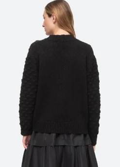 Sea New York Teresa L/S Cardigan Online