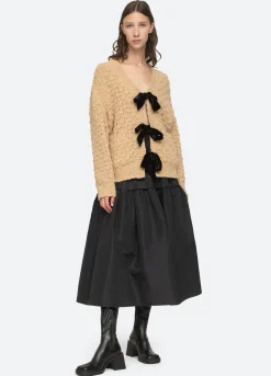 Sea New York Teresa L/S Cardigan Online