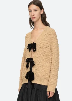 Sea New York Teresa L/S Cardigan Online