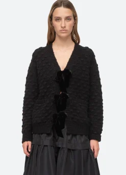 Sea New York Teresa L/S Cardigan Online