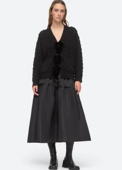 Sea New York Teresa L/S Cardigan Online