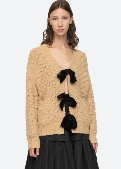 Sea New York Teresa L/S Cardigan Online